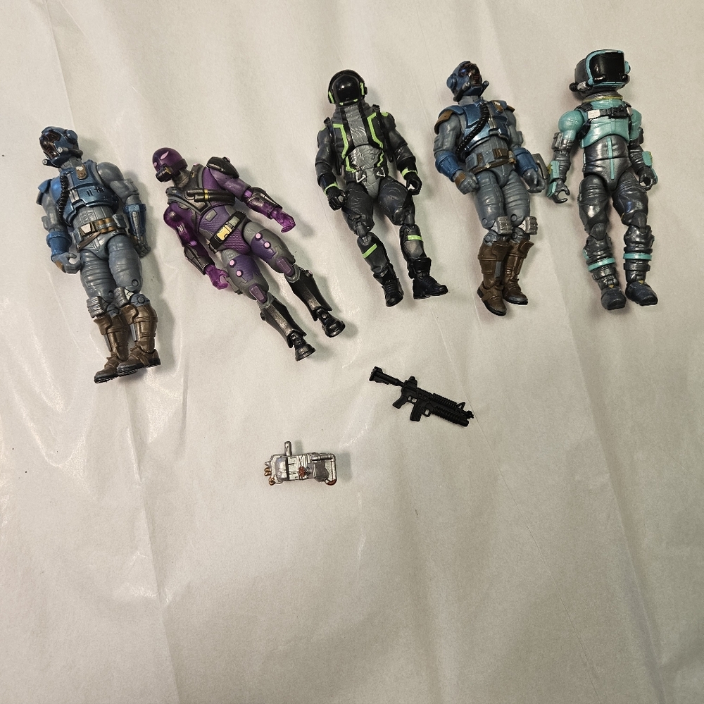 Fortnite Action Figure Set